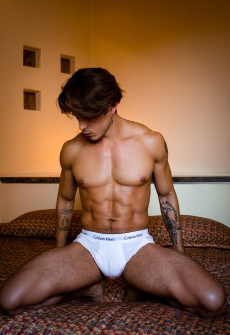 Moreno Private nude model image