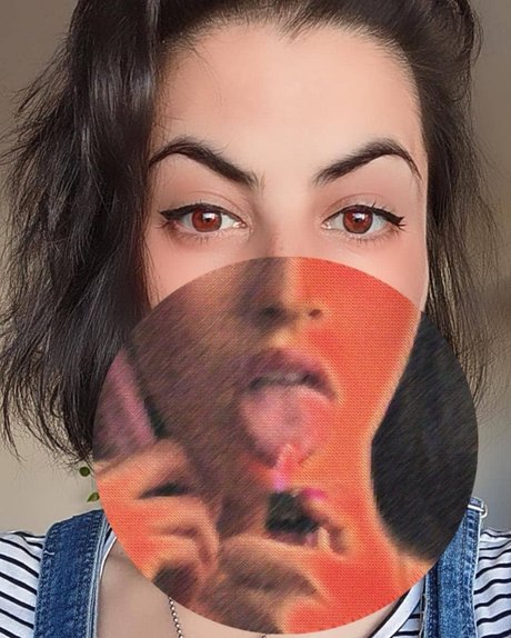 Roma Mora star free galleries