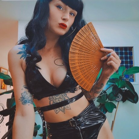 Rose Tea JOI CEI Femdom pornographic model images