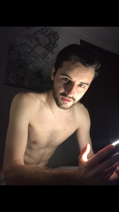 Monsieur Grey model art pic