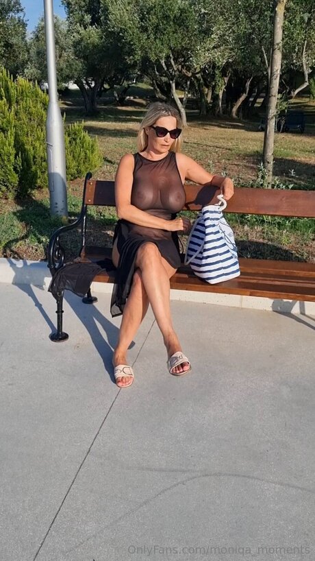 Moniqa pretty pornstar photo