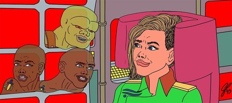 Mondo Comics Paolo Galler star pretty image