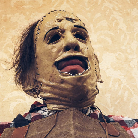 Matt Deimos Nude Tattooed Horror Dude high quality model pic