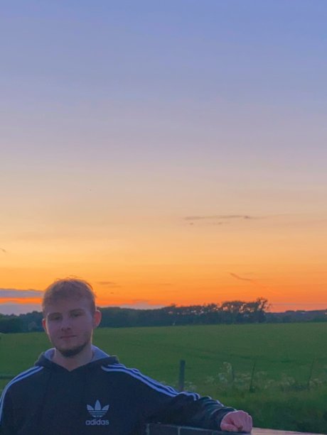 Callum King exclusive pornstar images