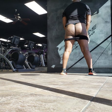 Black Nudist adult star photos