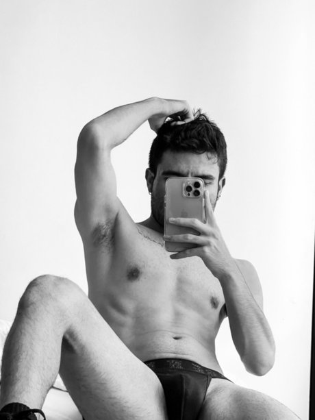 Mr Dango nude star archive