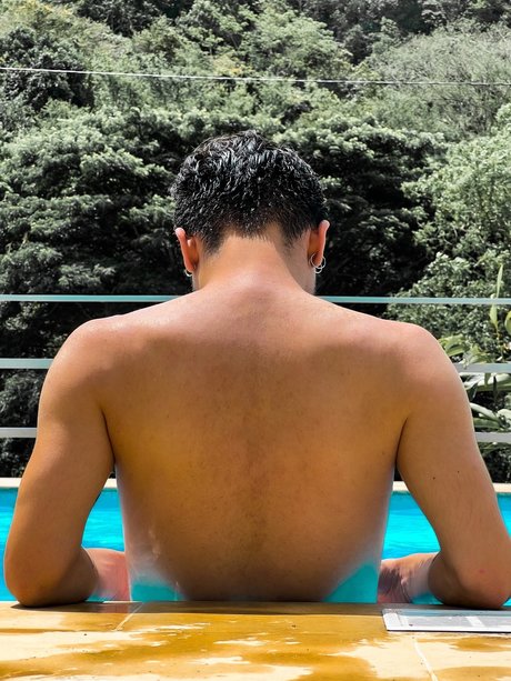 Mr Dango model erotic images