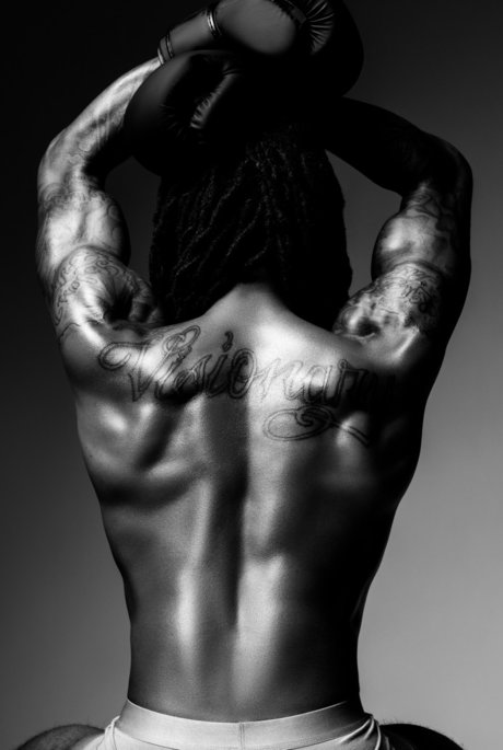 Mr BDE nudes star archive