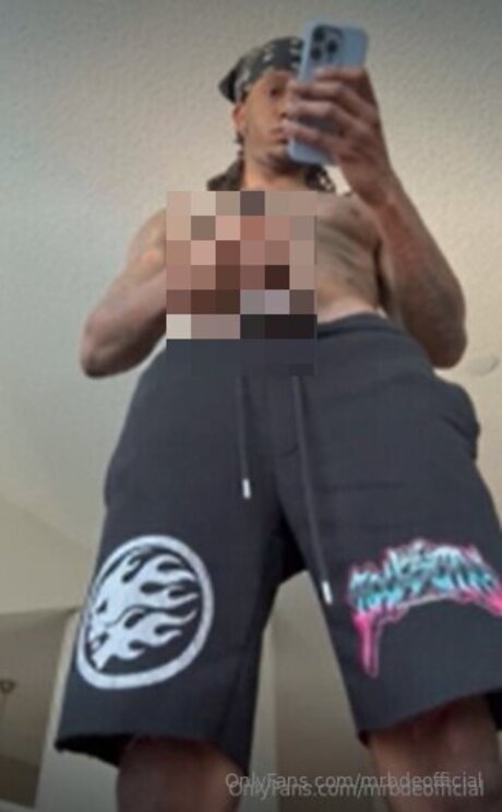 Mr BDE star pretty pictures