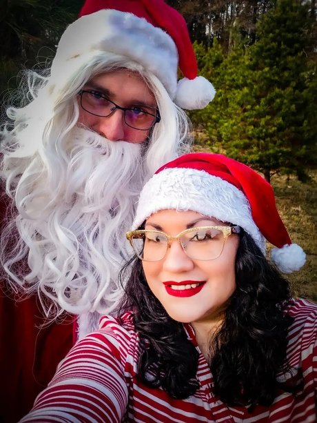 Mr and Mrs Proc star erotic image