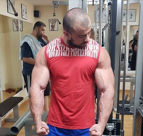 Mr Dexter star art pic