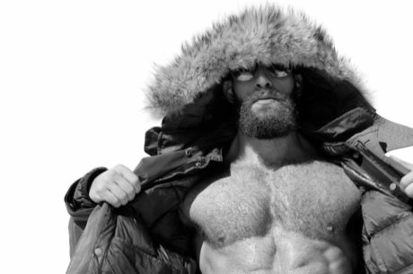 Morgxn Thicke model art photos