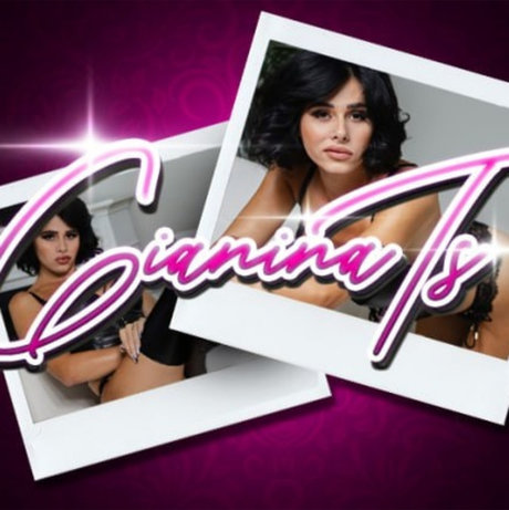 GianinaTS star erotic pics