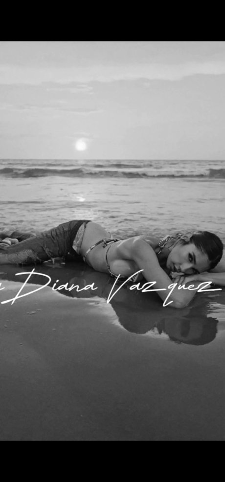 Diana Vazquez model pretty pic