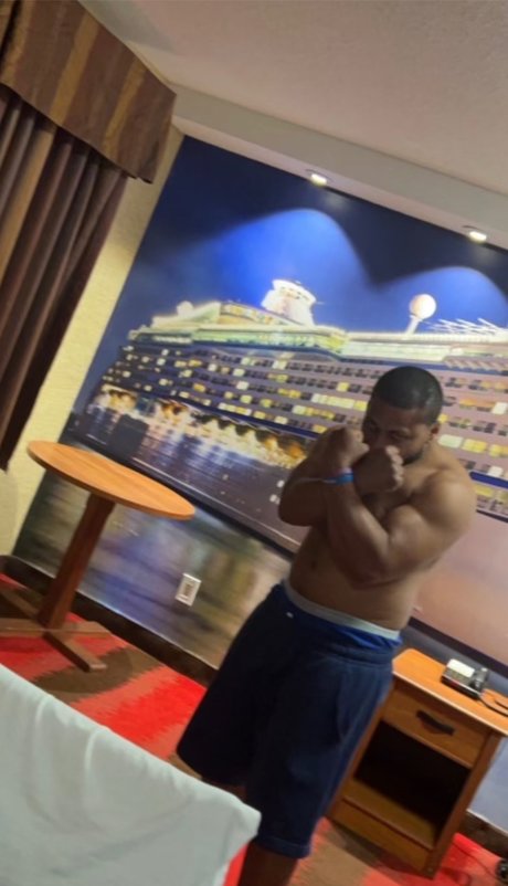 Joshua J Feldman adult model pic