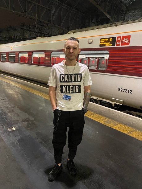 Florin Adrian nudes model photo