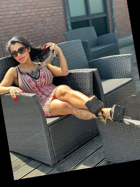 Foxiee feet VIP pornstar art archive