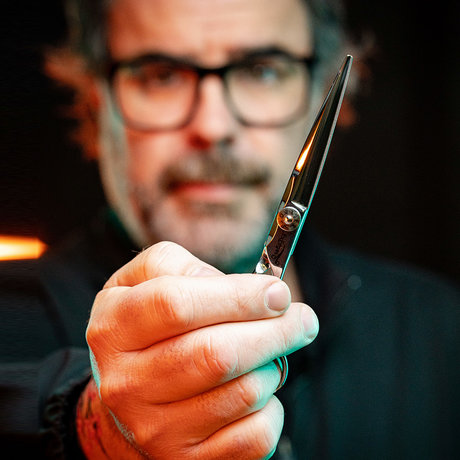 Excellent Edges model art gallery