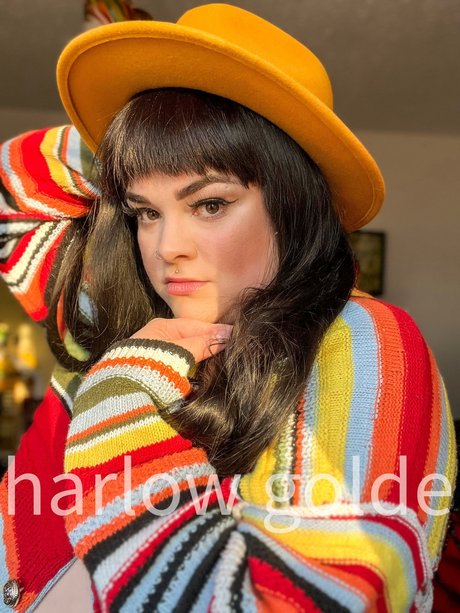 BBW Princess Harlow Golde xxx actress image