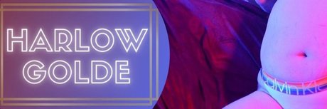 BBW Princess Harlow Golde adult model photos