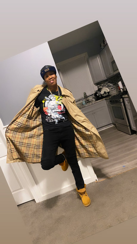 GucciWitDaCoochie star xxx image