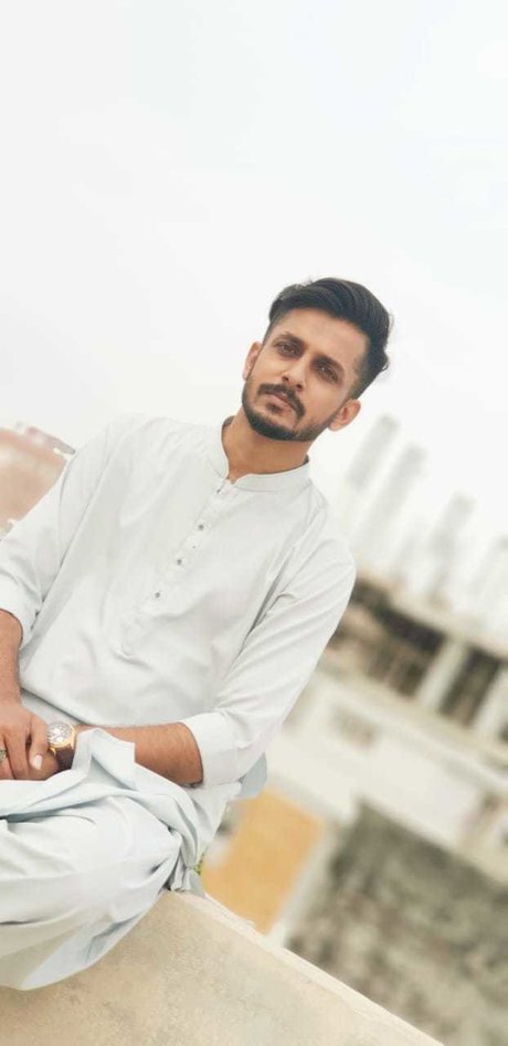 Muhammad Haris Mukhtar model nice image