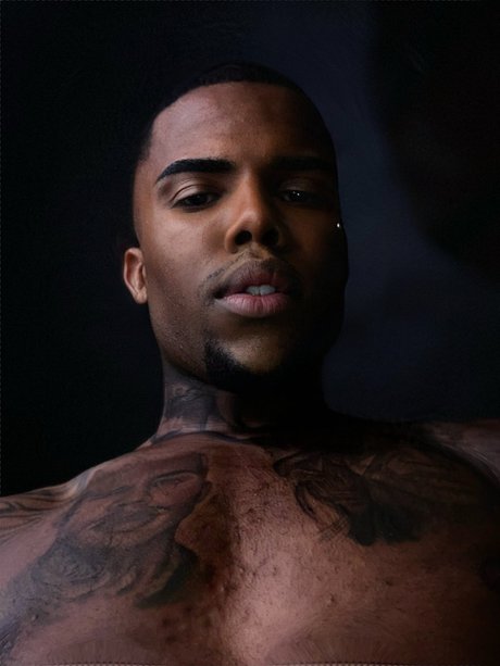 Mr KAIO BLACK xxx model gallery