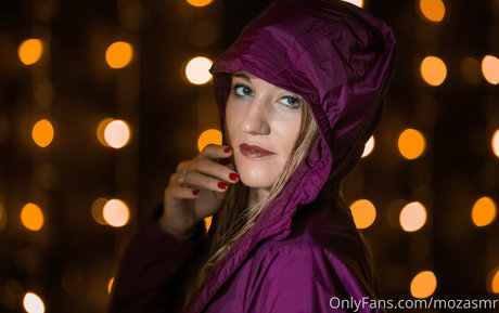 mozasmr erotic model gallery