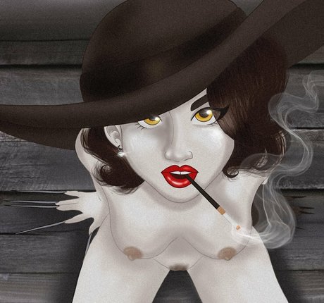 Azucarysal high quality model photo