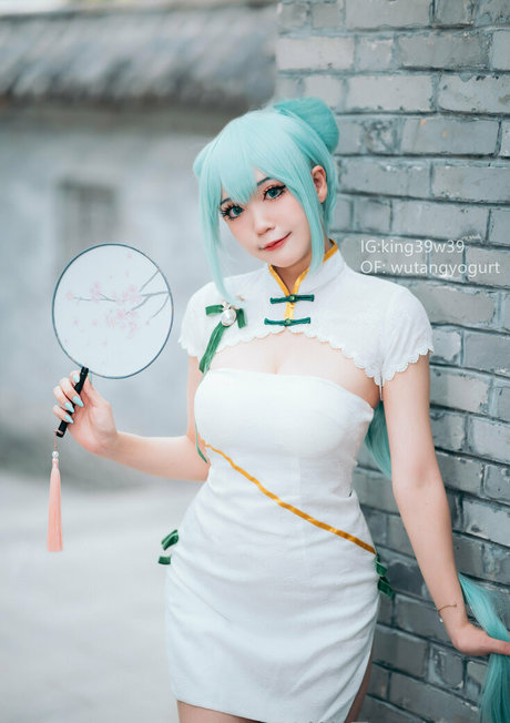 wutangyogurt hot actress pics