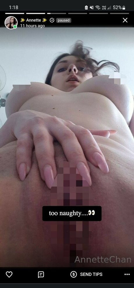 annettechan erotic actress pic