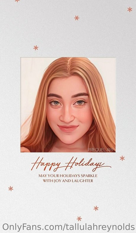 tallulahreynolds hot model pictures