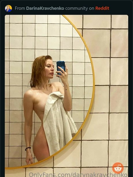 Daryna Kravchenko star nice photos