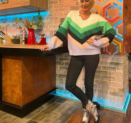 Denise Van Outen art actress photo