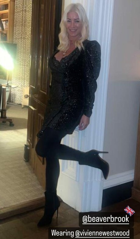 Denise Van Outen pornstar top gallery