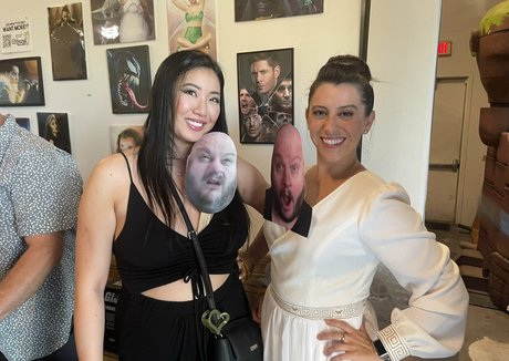 Xraygirl model hot image