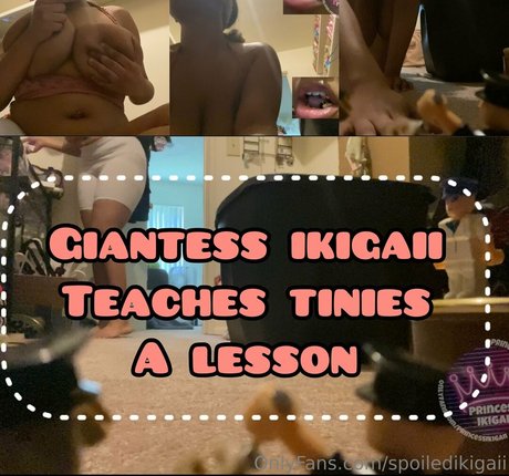 spoiledikigaii exclusive star gallery