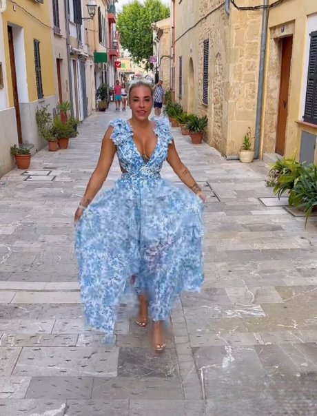 Stephanie Davis exclusive model pics