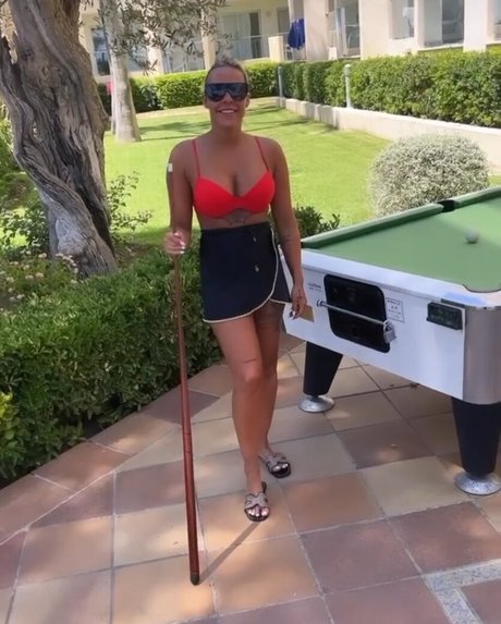 Stephanie Davis model perfect picture