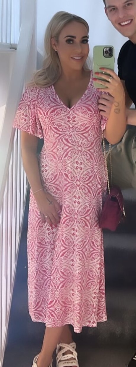 Stephanie Davis adult model image