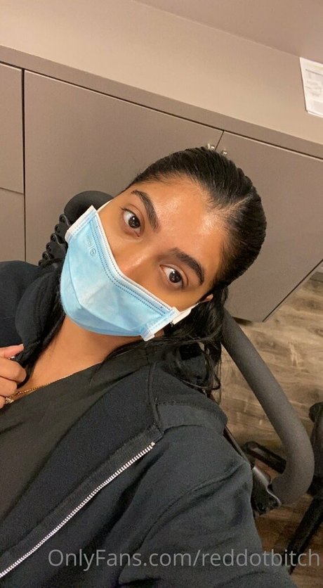 Reddotbitch exclusive pornstar photo