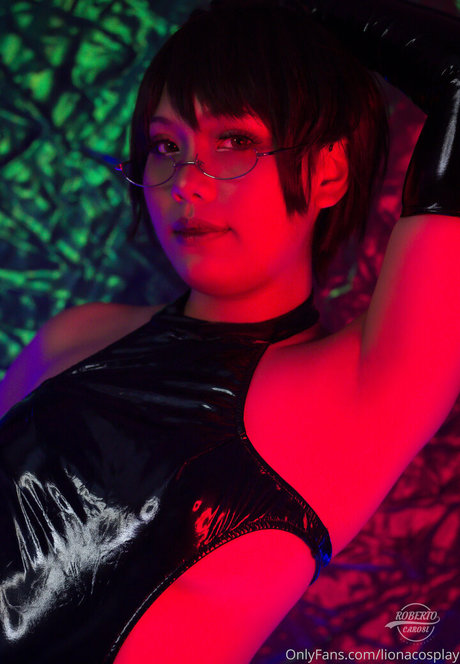 lionacosplay model pornographic gallery