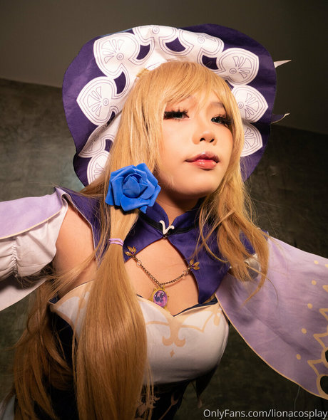 lionacosplay star nudes archive