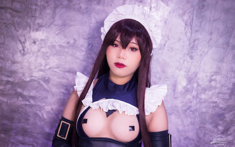 lionacosplay model erotic gallery