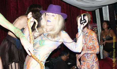 Dr Susan Block sex star picture