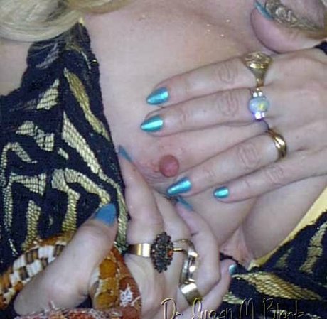 Dr Susan Block hot star image