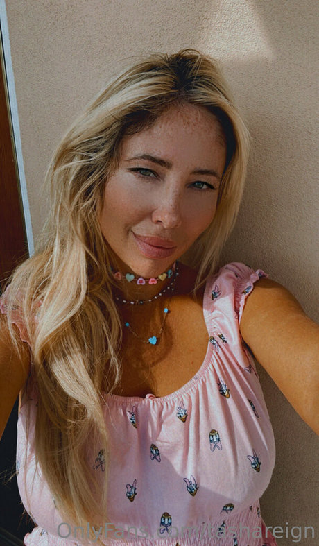 tashareign nudes star photo