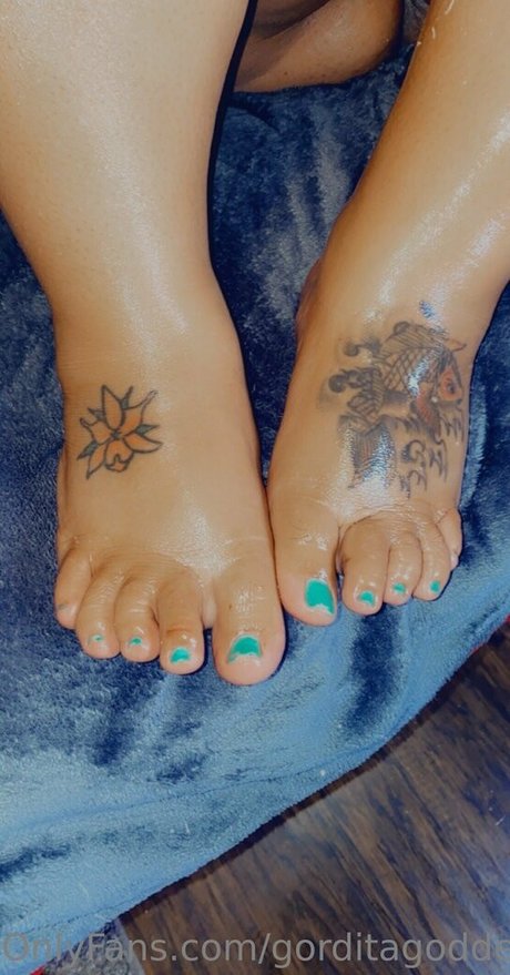 gorditagoddess model art image