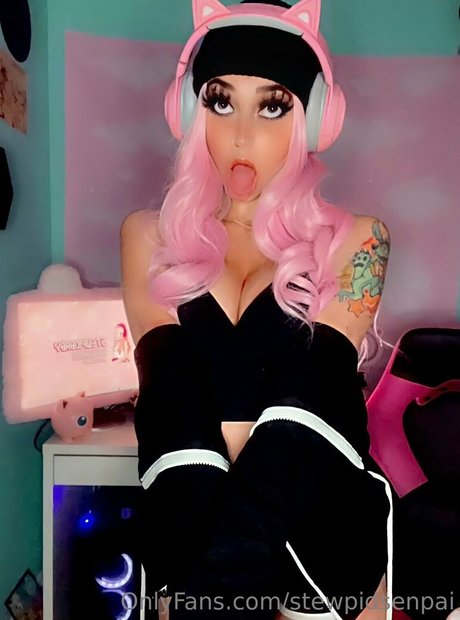 stewpidsenpai nude star pictures