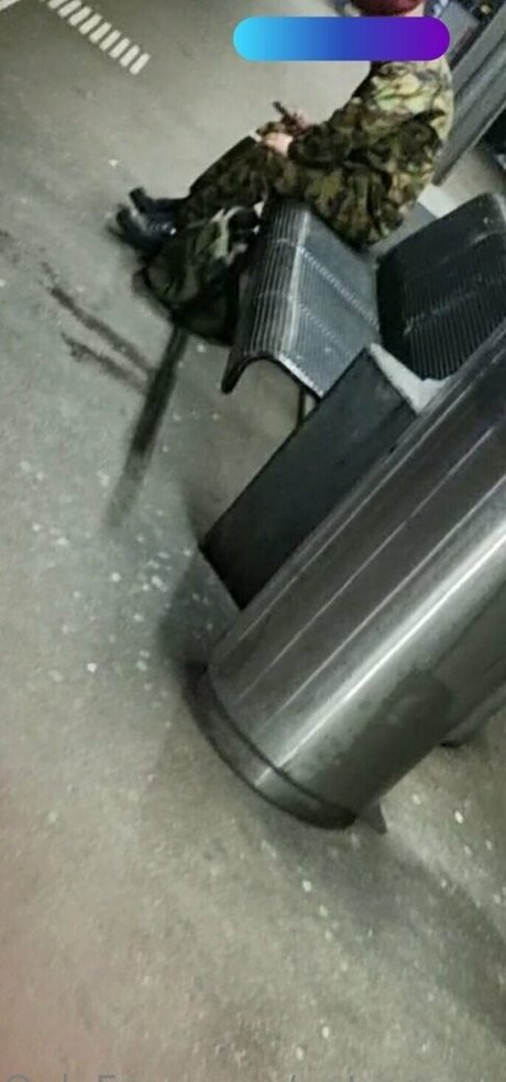 anto goes hunting nice model picture